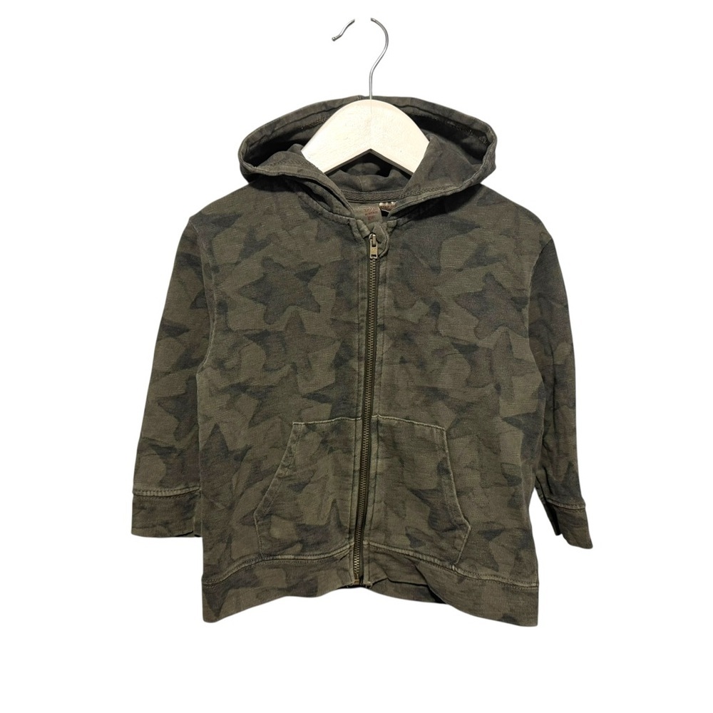 ⭐️ 5/$30 Zara Kids Zip Hoodie size 12-18 Months